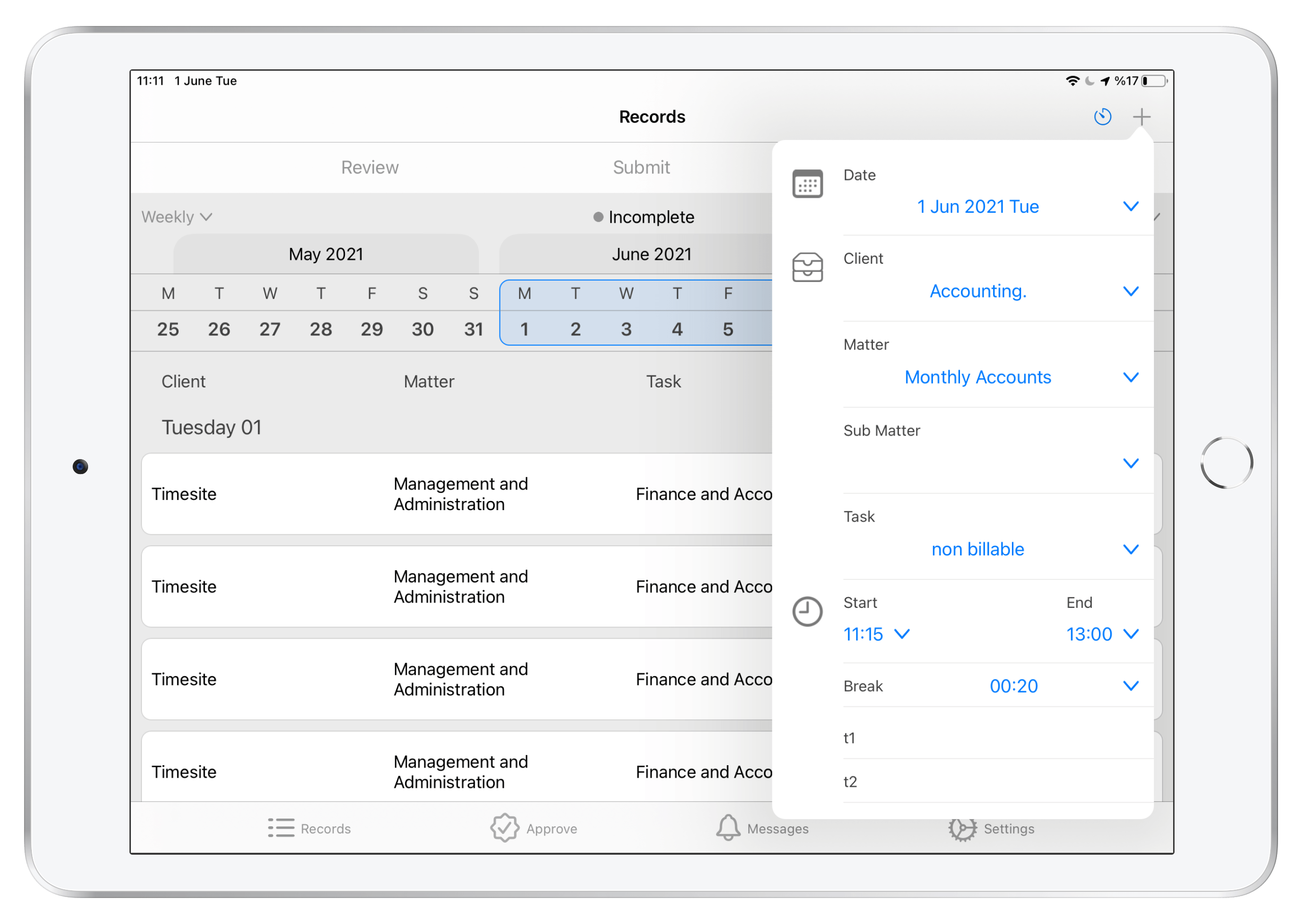The Best Timesheet Mobile App Mobile Timekeeping App