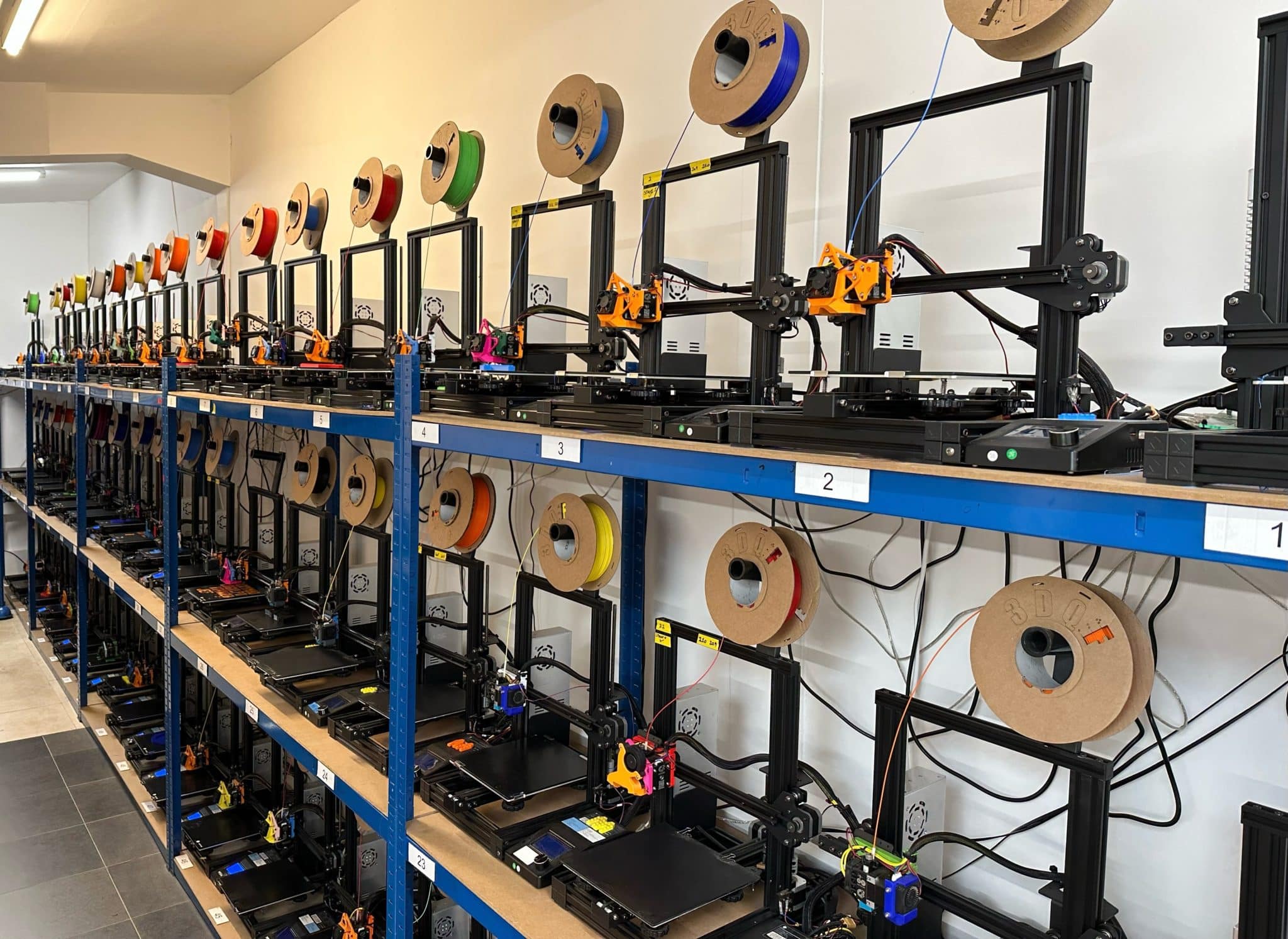 Innovative 3Dprinting business wins industry award and plans expansion