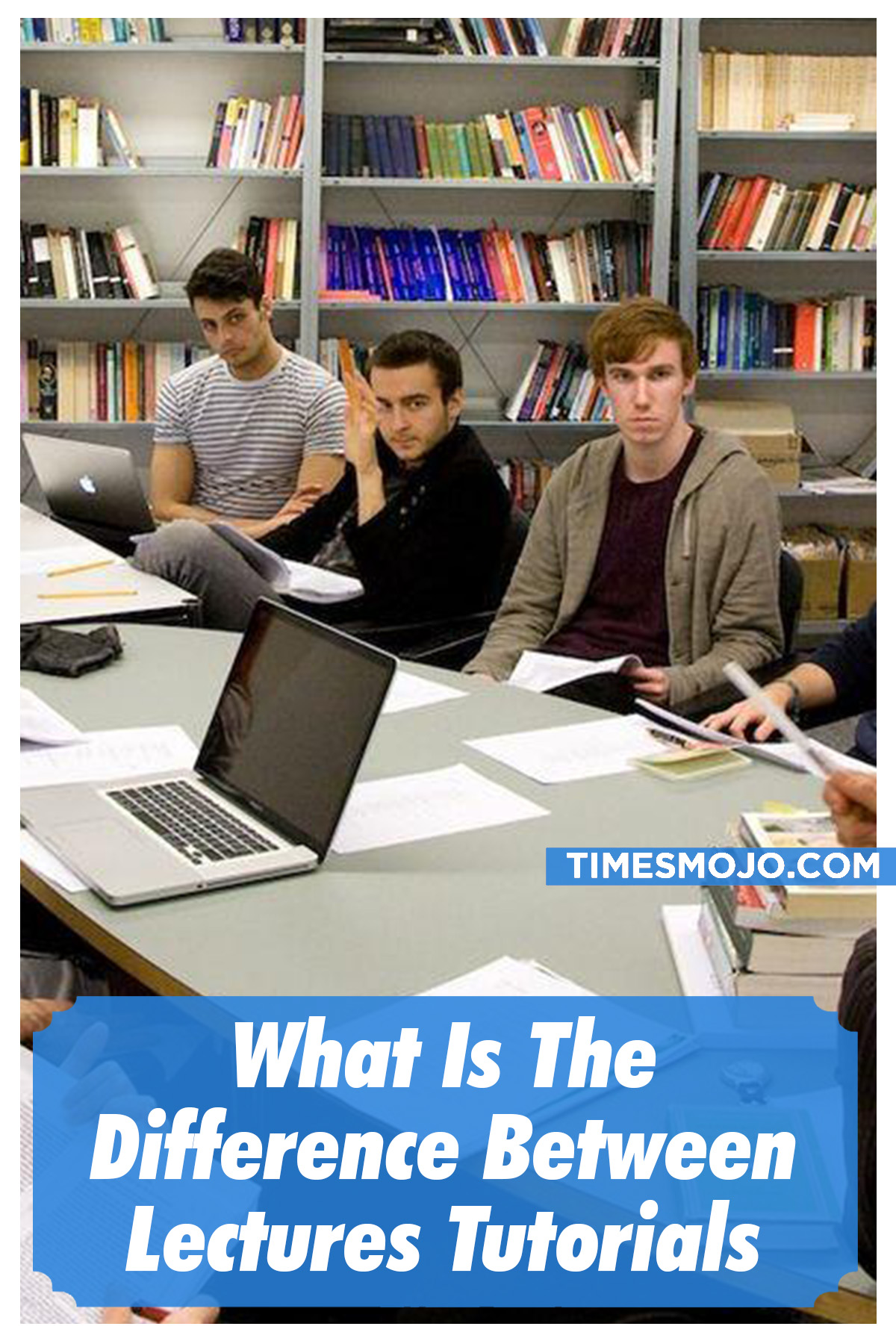 What is a seminar? Also explains the difference between lectures and