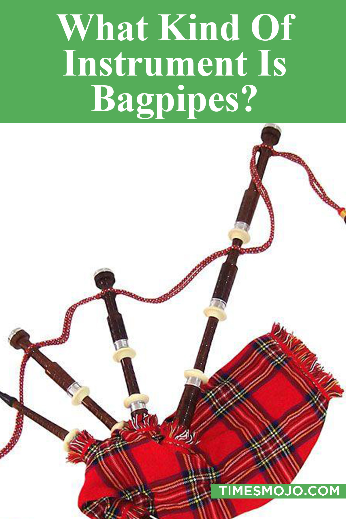 What kind of instrument is bagpipes? TimesMojo