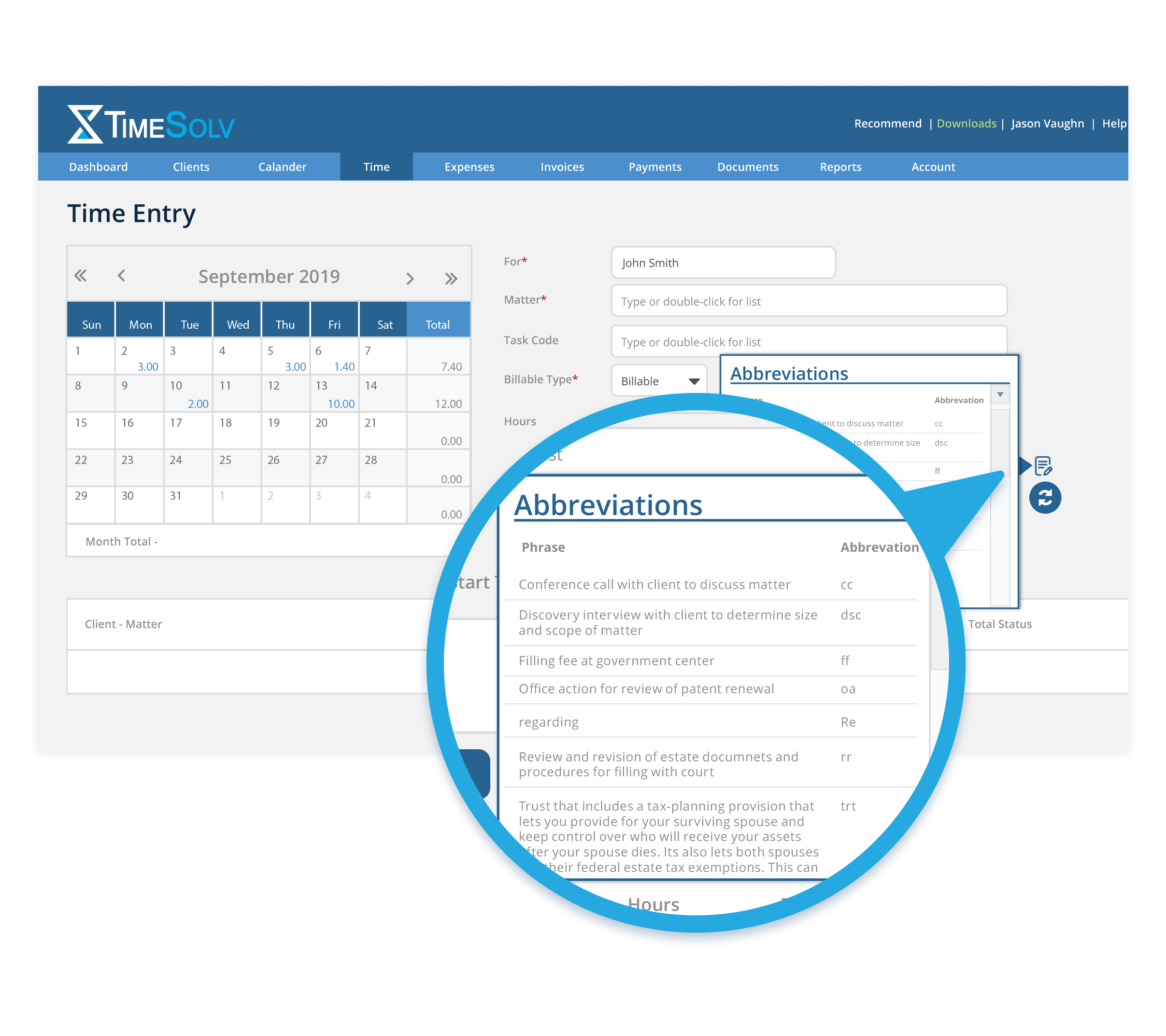 Top Online Time Tracking Software Simple Time Tracker TimeSolv