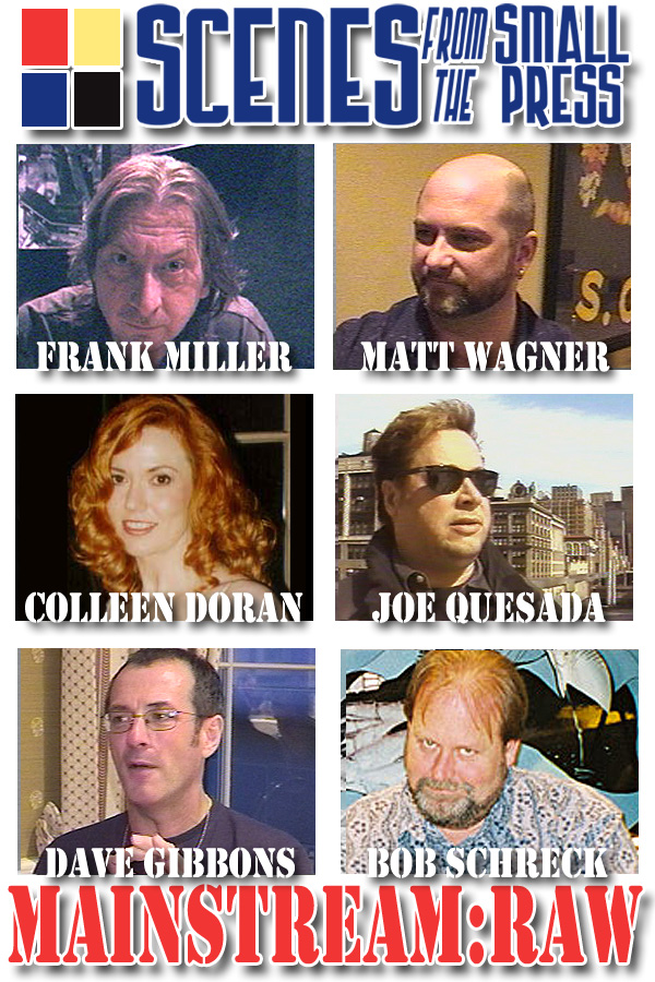 Comic Book Documentary Press Release