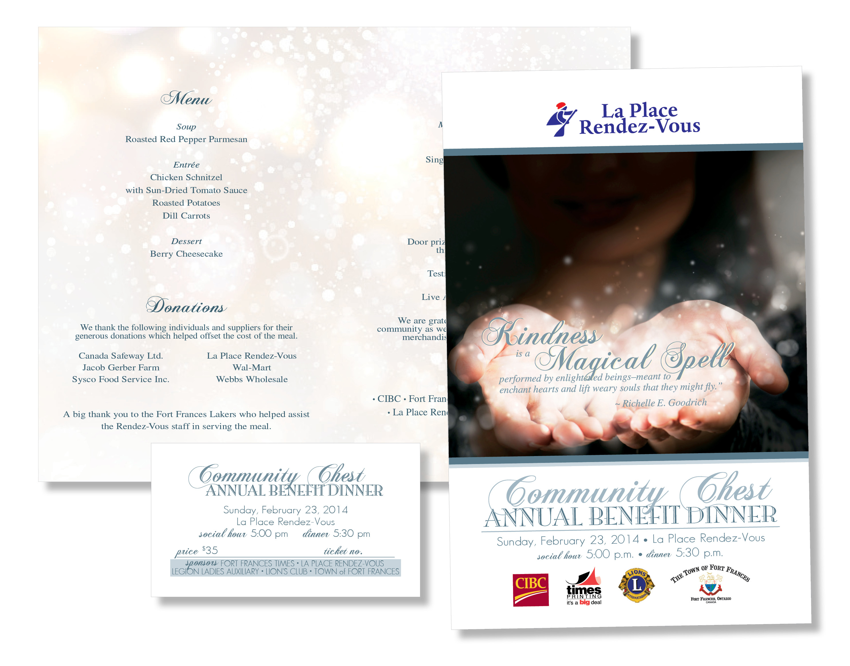 Branding · Campaigns Times Printing