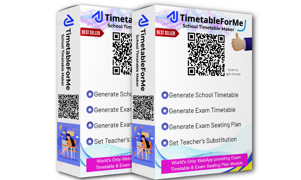 Free School Timetable maker online for CBSE Schools