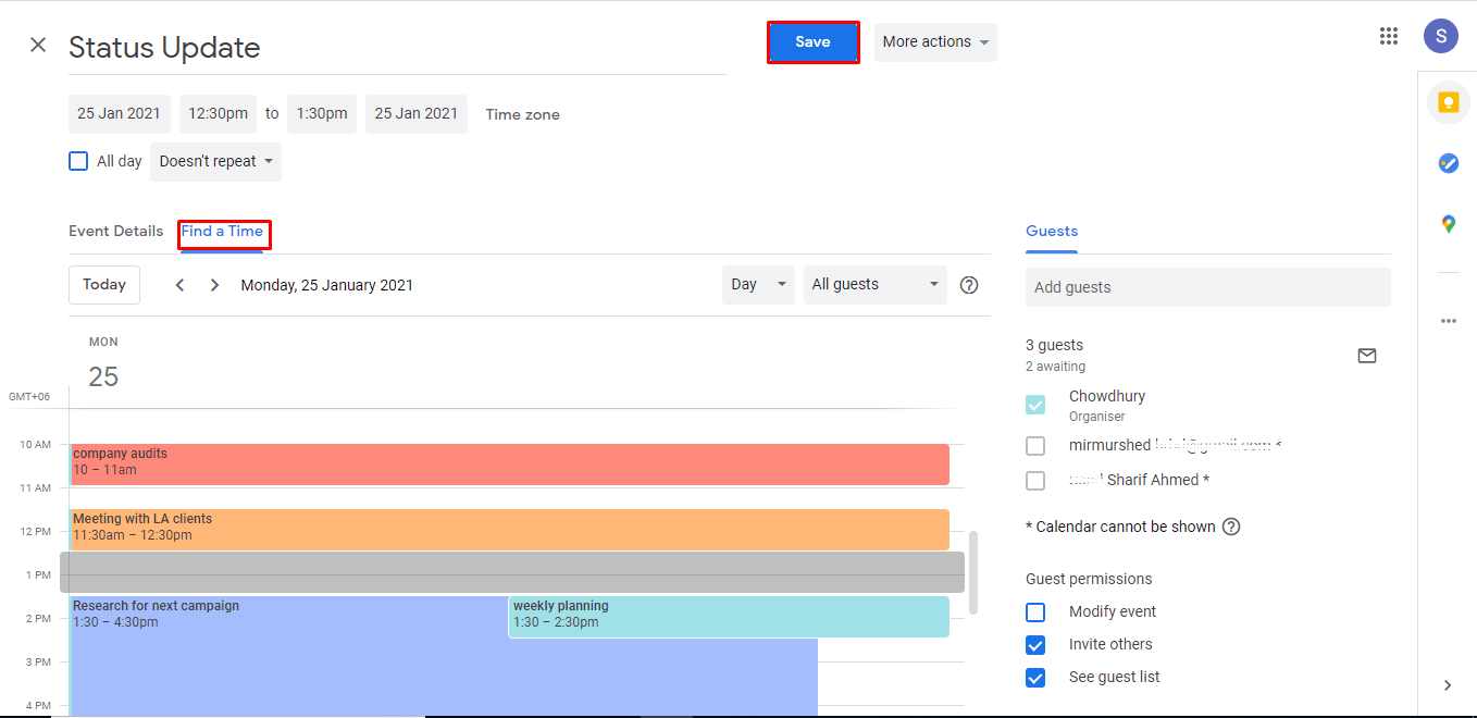 Top 35 Google Calendar Hacks For More Efficiency And Productivity