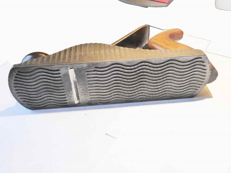 Why were Hand Planes Corrugated TimeTestedTools