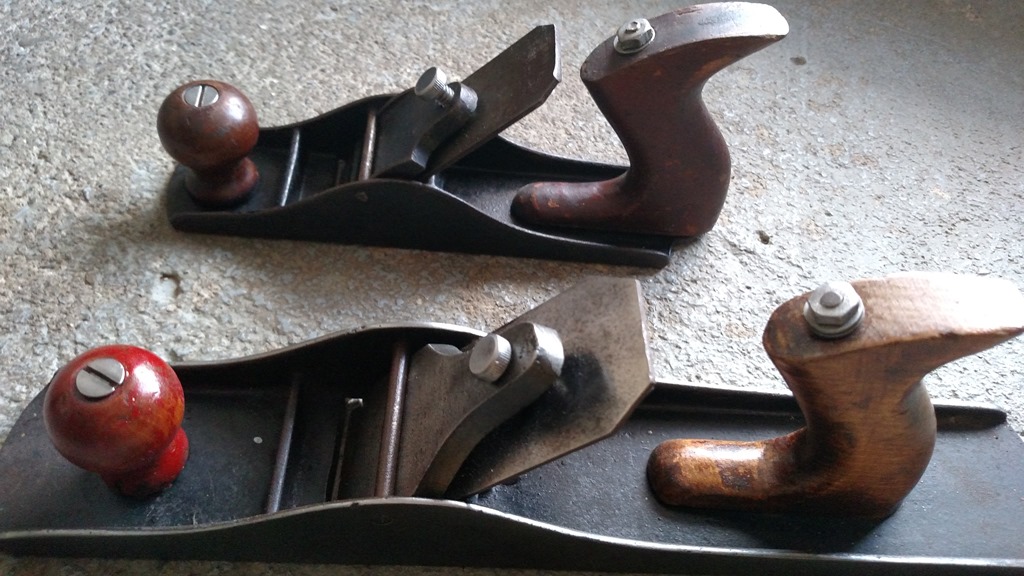 Goodall Hand Planes TimeTestedTools