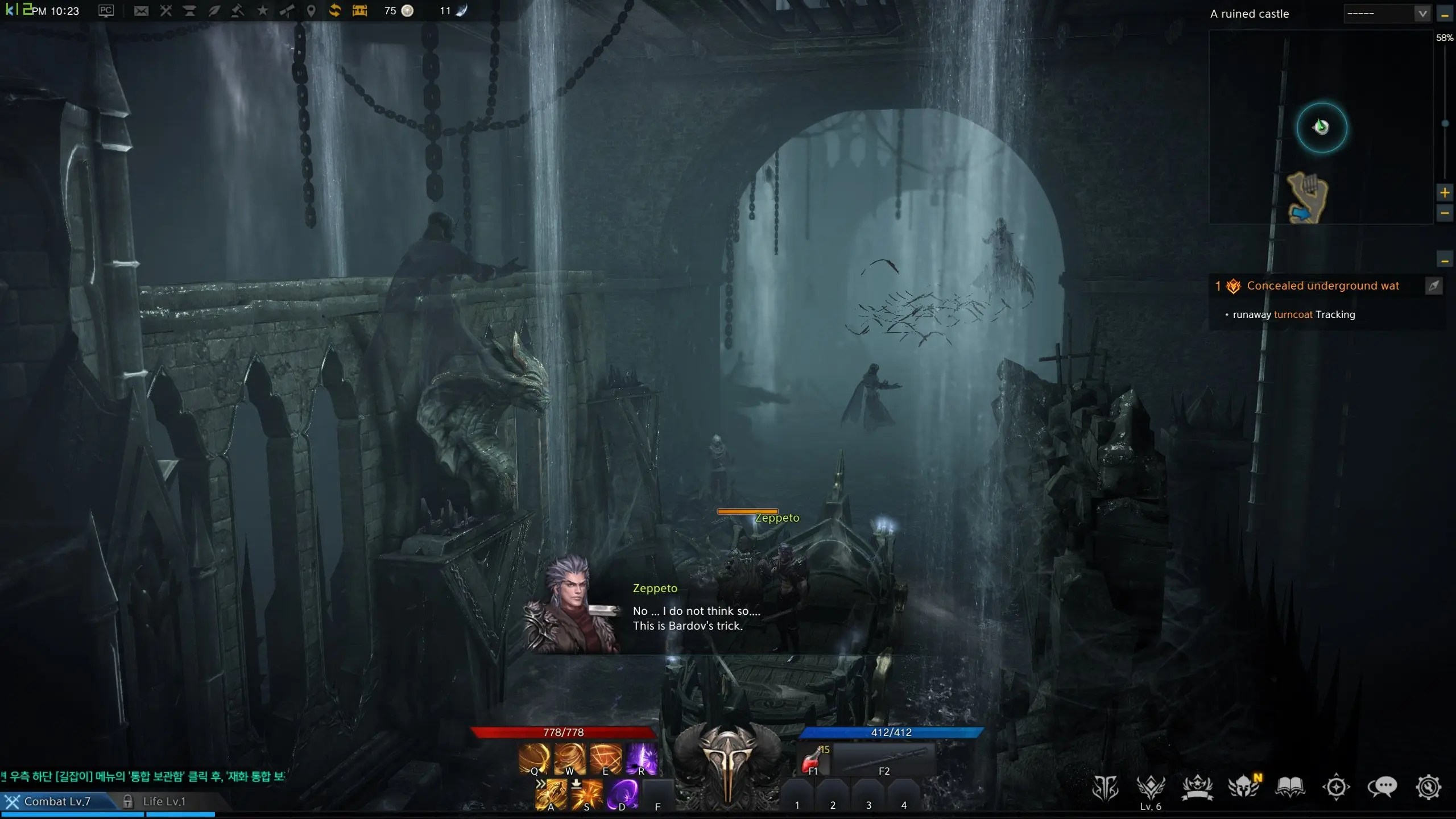 Lost Ark Assassin Build