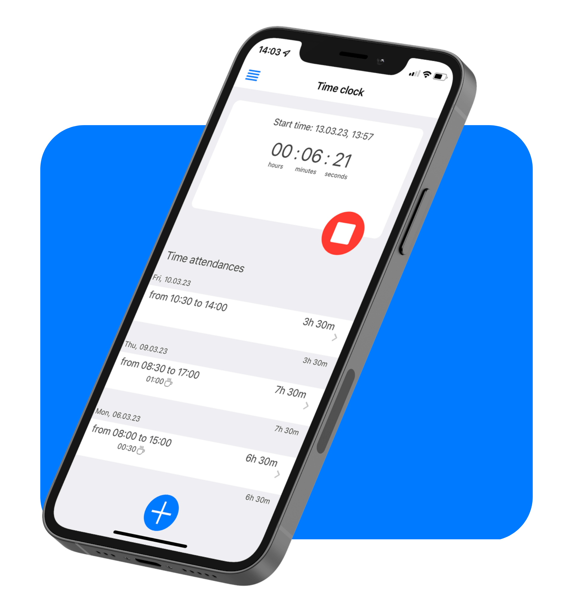 Easy Time Tracking in the Healthcare Industry I TimeTrack