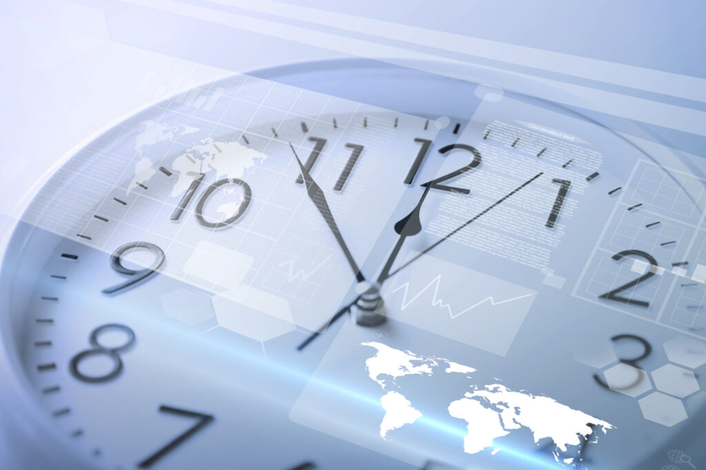 4 Ways You Can Use a Virtual Time Clock to Manage Your Team Remotely