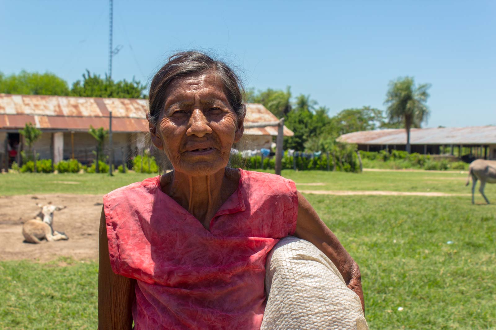 Paraguay's indigenous tribes and ecotourism