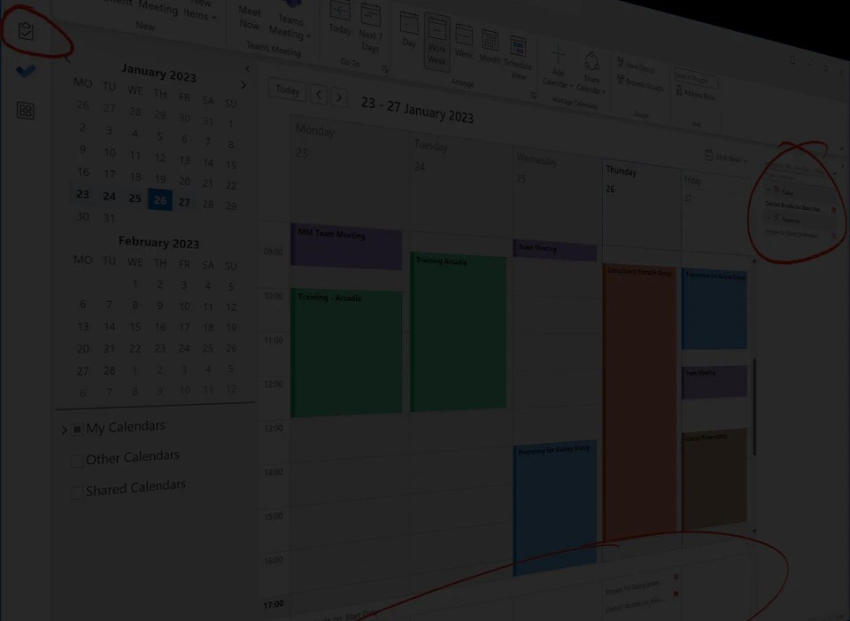 10 Outlook Hacks & Tips to improve productivity & time management