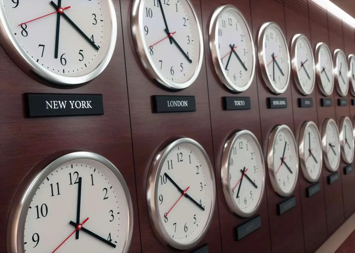 How to schedule meetings across time zones time zone meeting planner