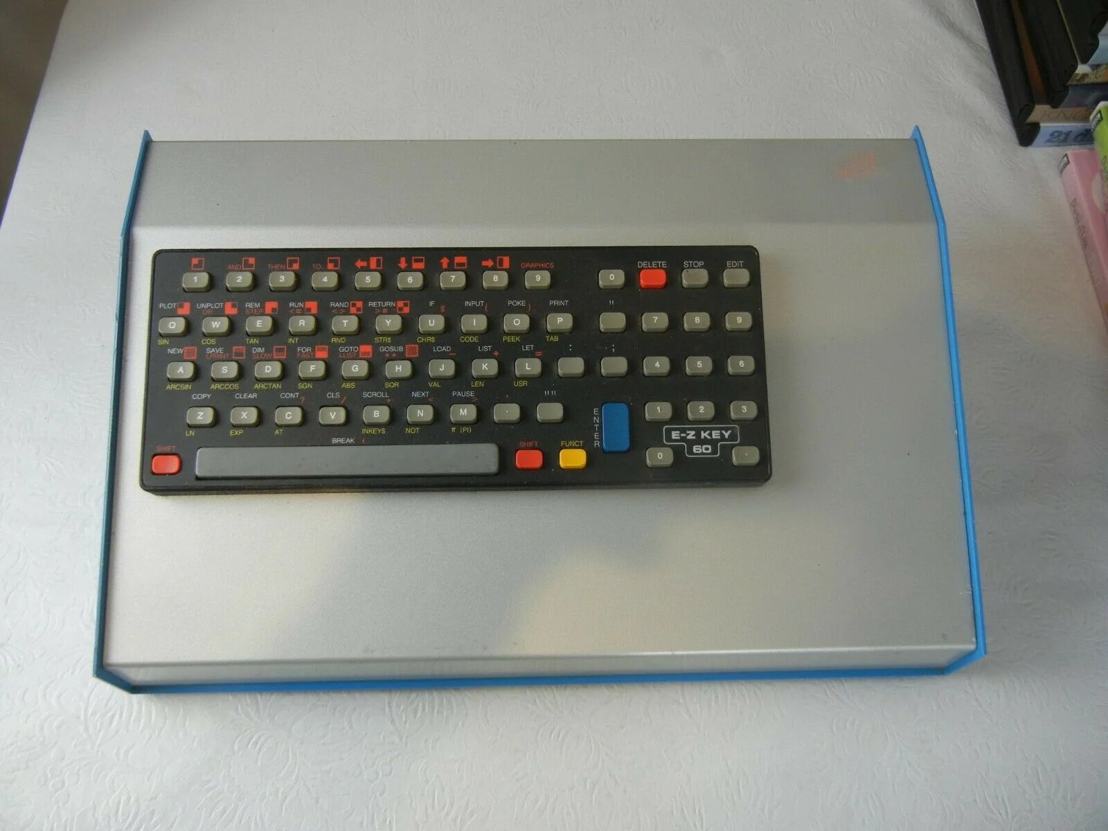 EZ Key 60 Timex/Sinclair Computers