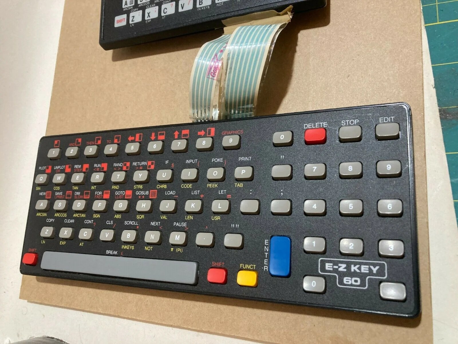 EZ Key 60 Timex/Sinclair Computers