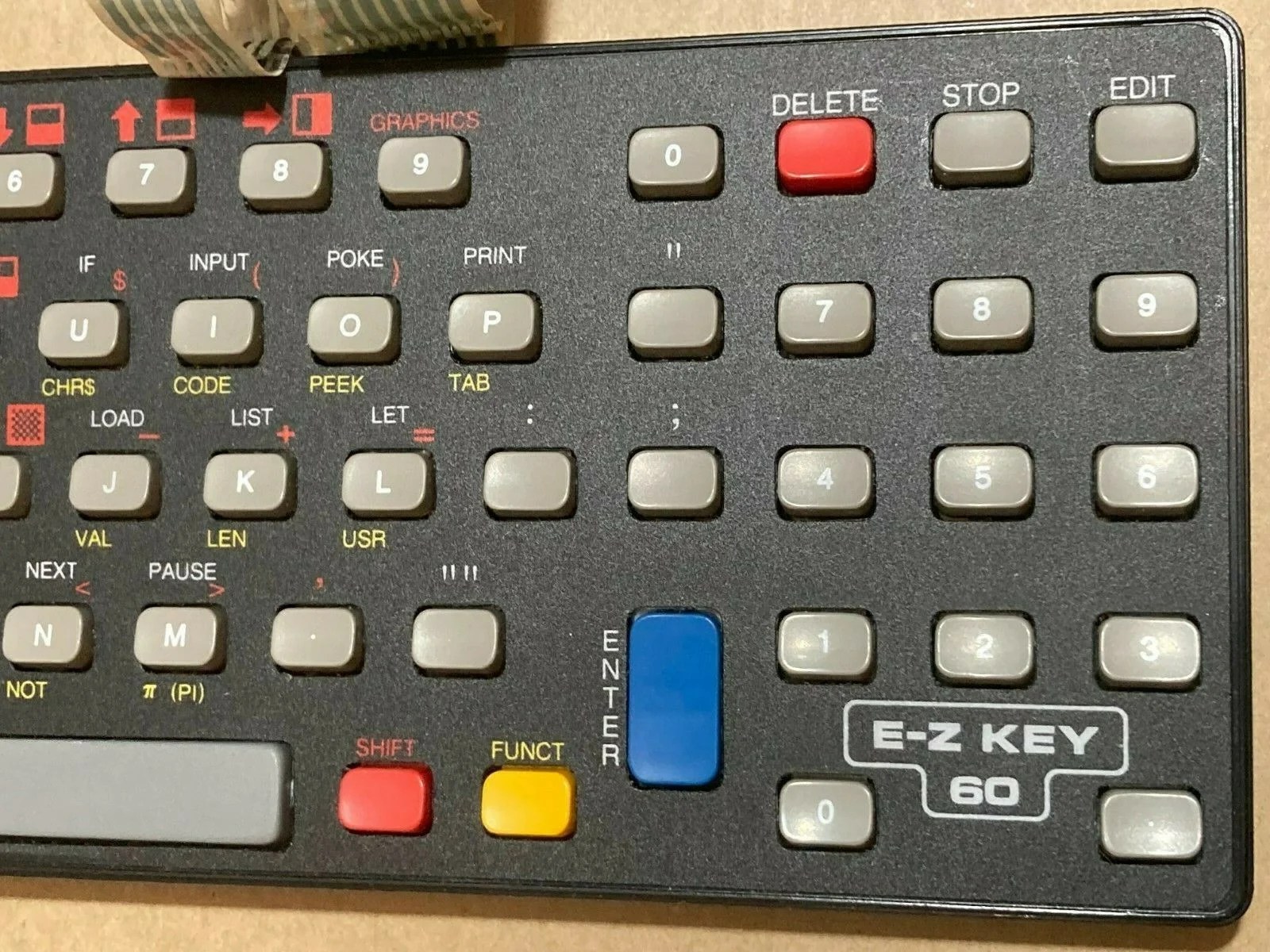 EZ Key 60 Timex/Sinclair Computers