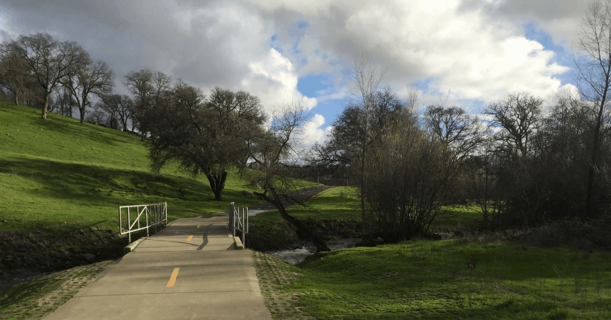 Explore the Trails of Rocklin and Roseville