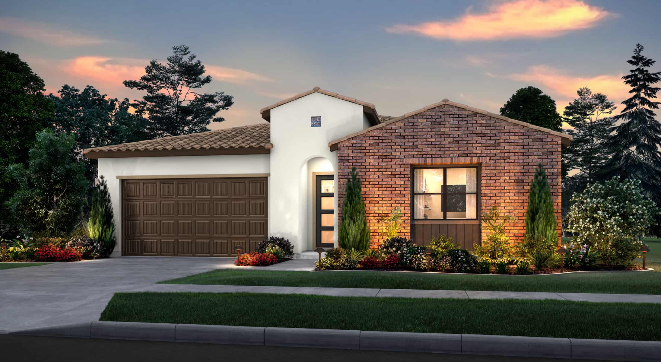 The Summit At Whitney Ranch by Tim Lewis New Homes In Rocklin, CA
