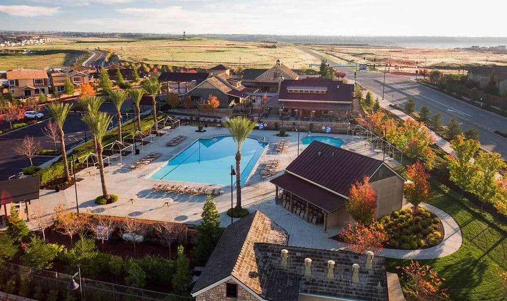 Summit at Whitney Ranch Loving Life in Rocklin, CA Tim Lewis