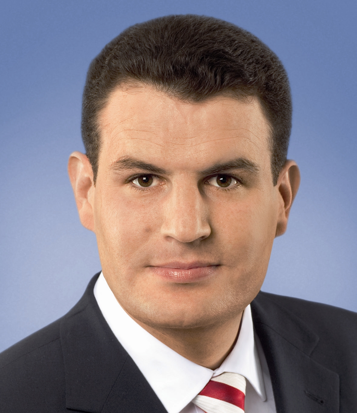 Hubertus Heil "Die Gefahr, zum Arschloch zu mutieren, ist immer da