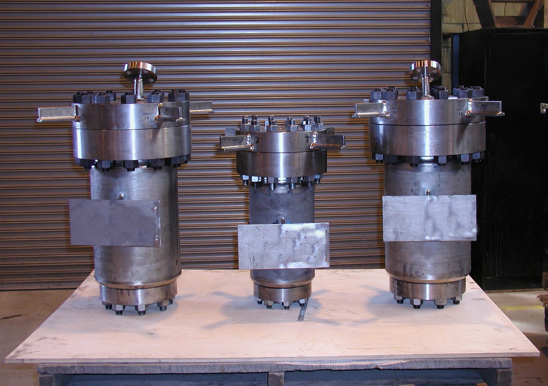 Timmons Engineering & Process Equipment Inc.