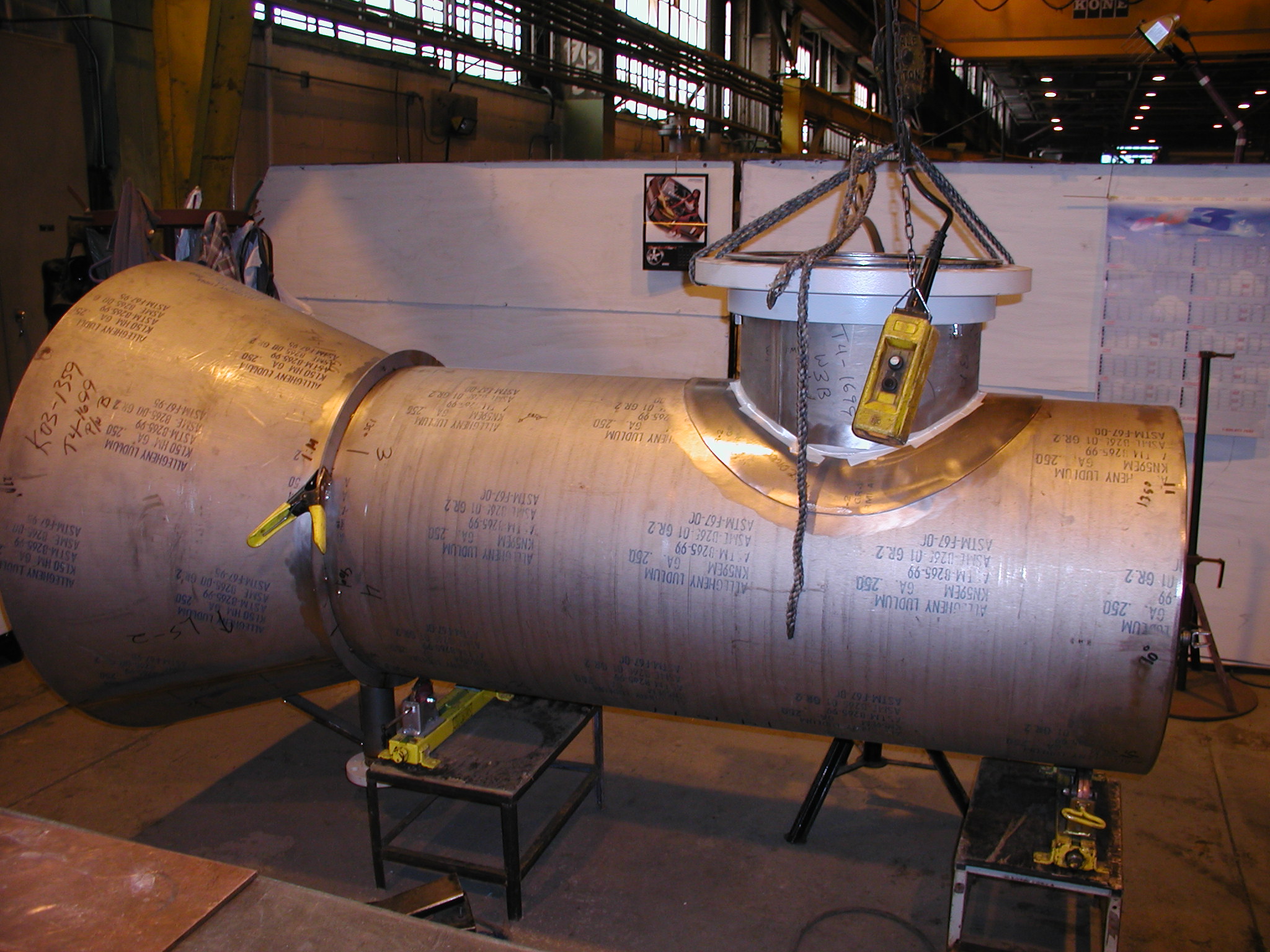 Timmons Engineering & Process Equipment Inc.