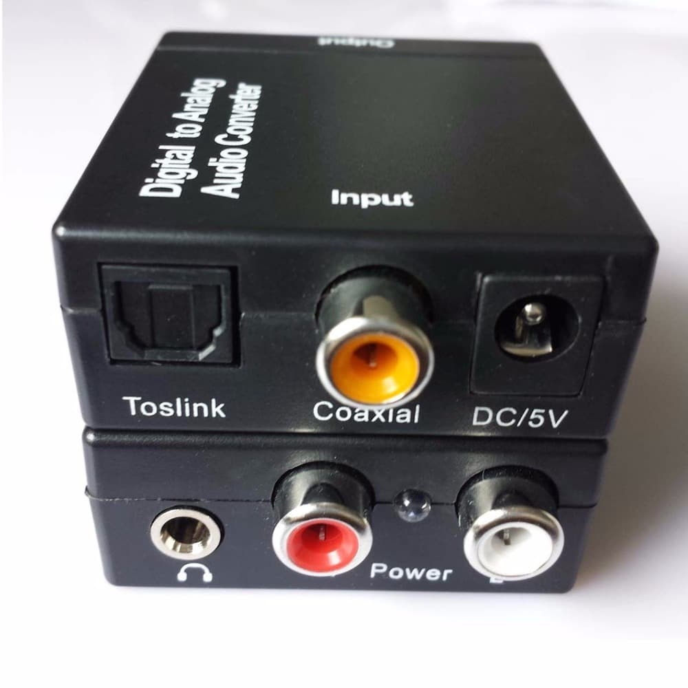 Easyday Digital to Analog Audio Converter
