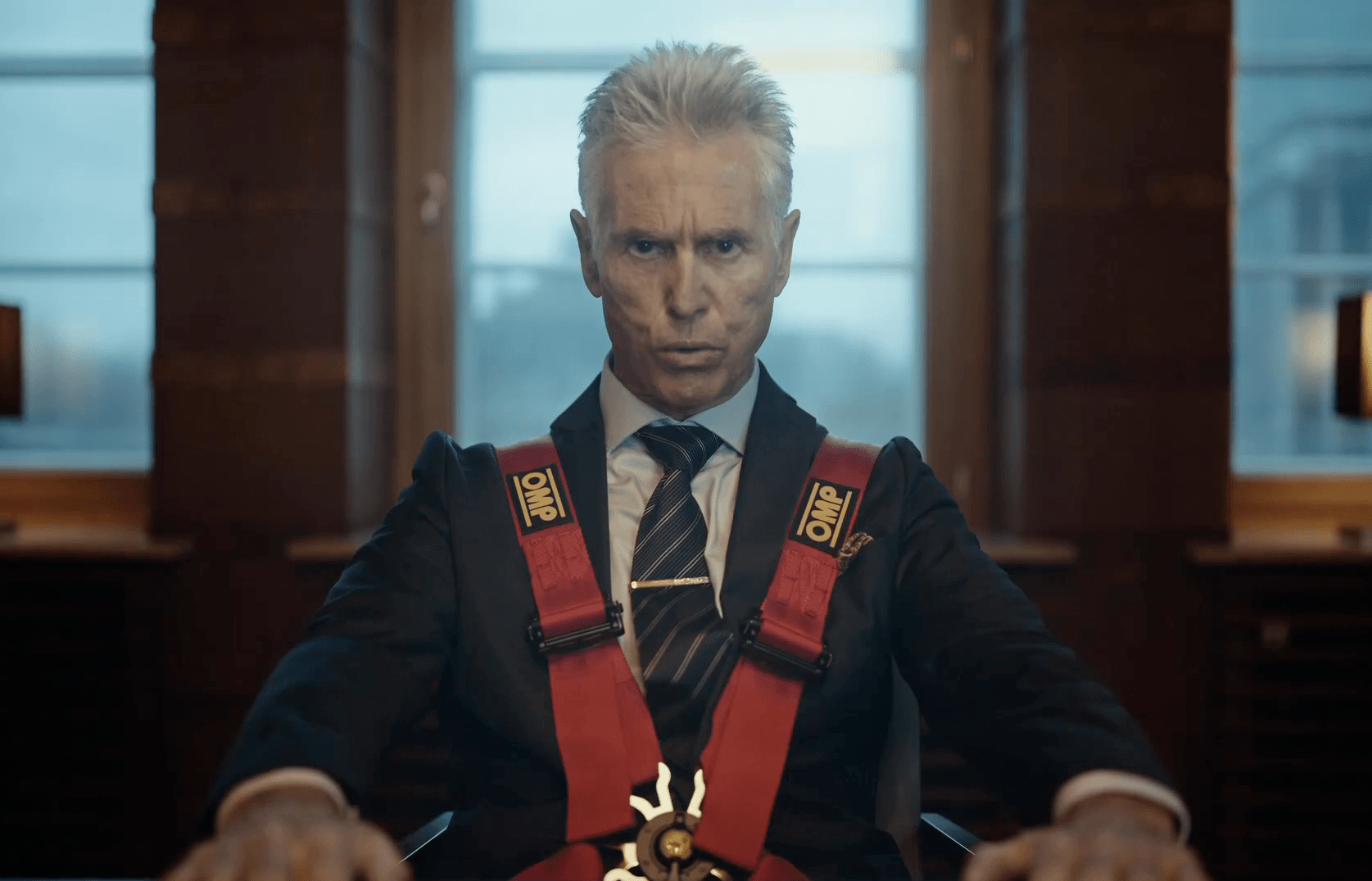 HYUNDAI "Buckle Up" Timo Fritsche