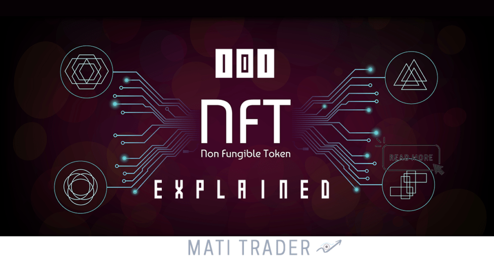 NFTs 101 Explained for Dummies MATI Trader