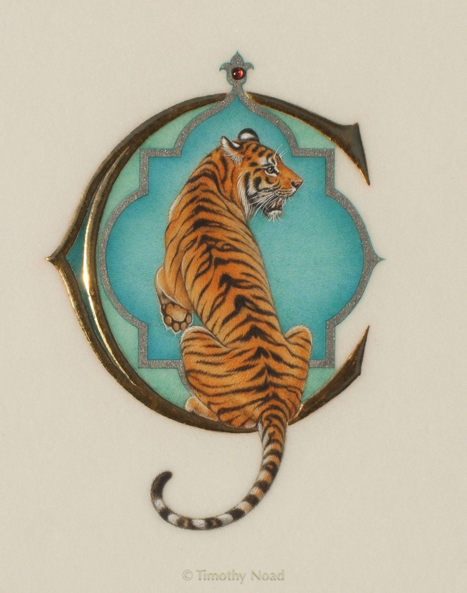 MINIATURES TIMOTHY NOAD