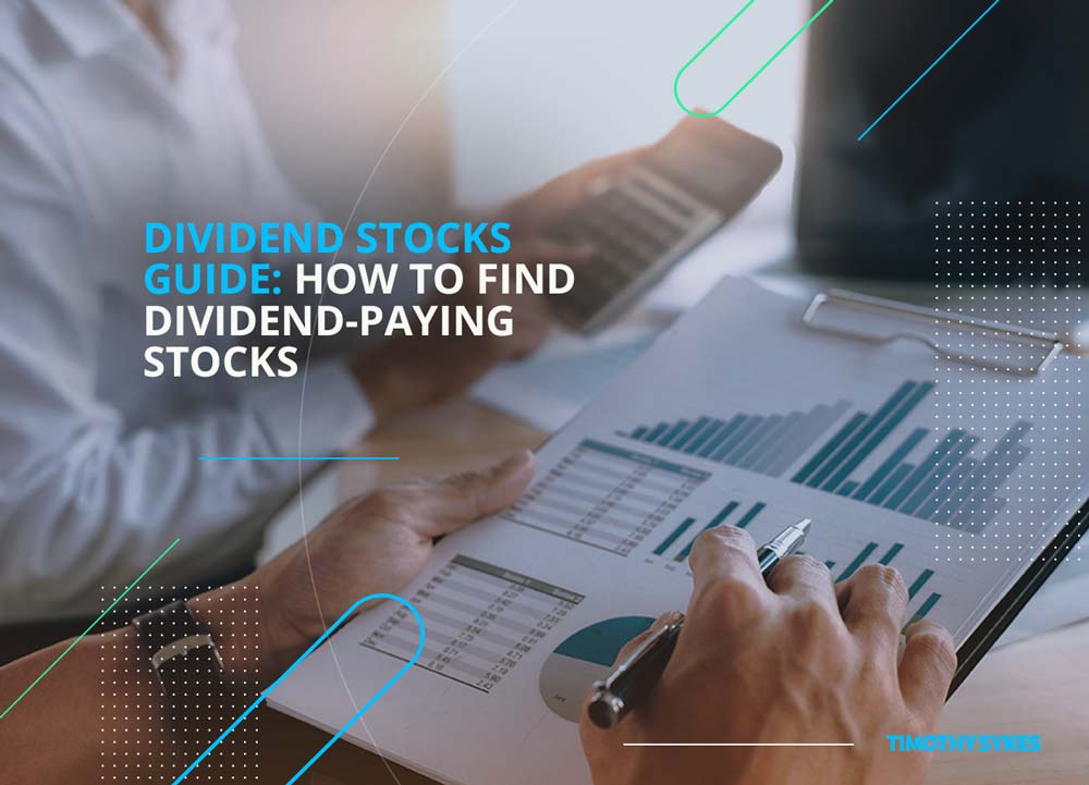 Dividend Stocks Guide How to Find DividendPaying Stocks