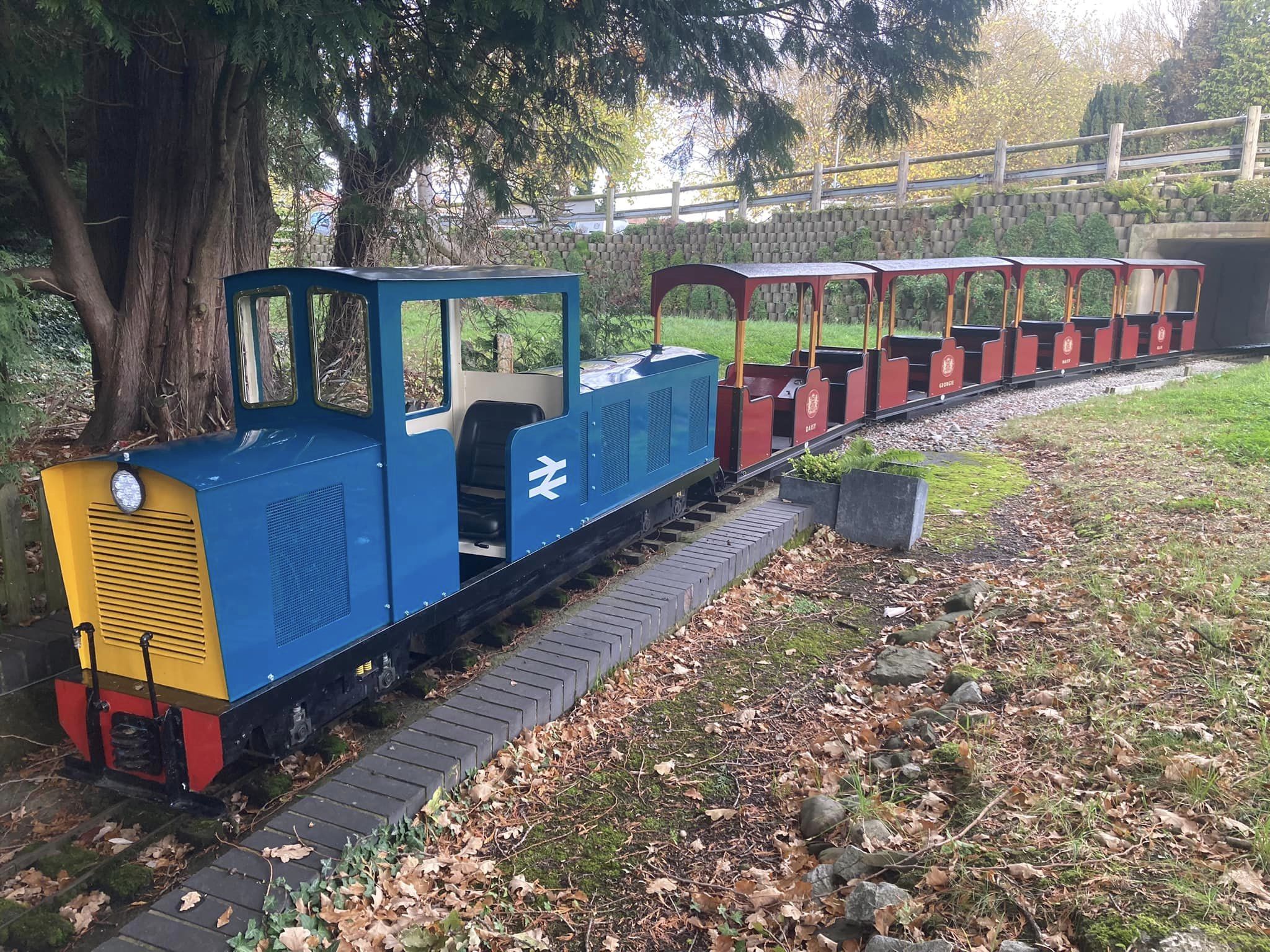Brookside Miniature Railway