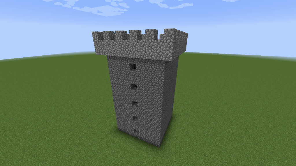 tim philip williams Generating castles for Minecraft™ using Haskell