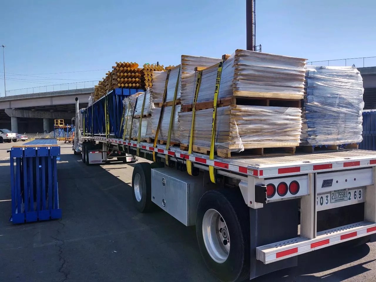 Flatbed Hauling Company in Utah Tim Savage Trucking LLC