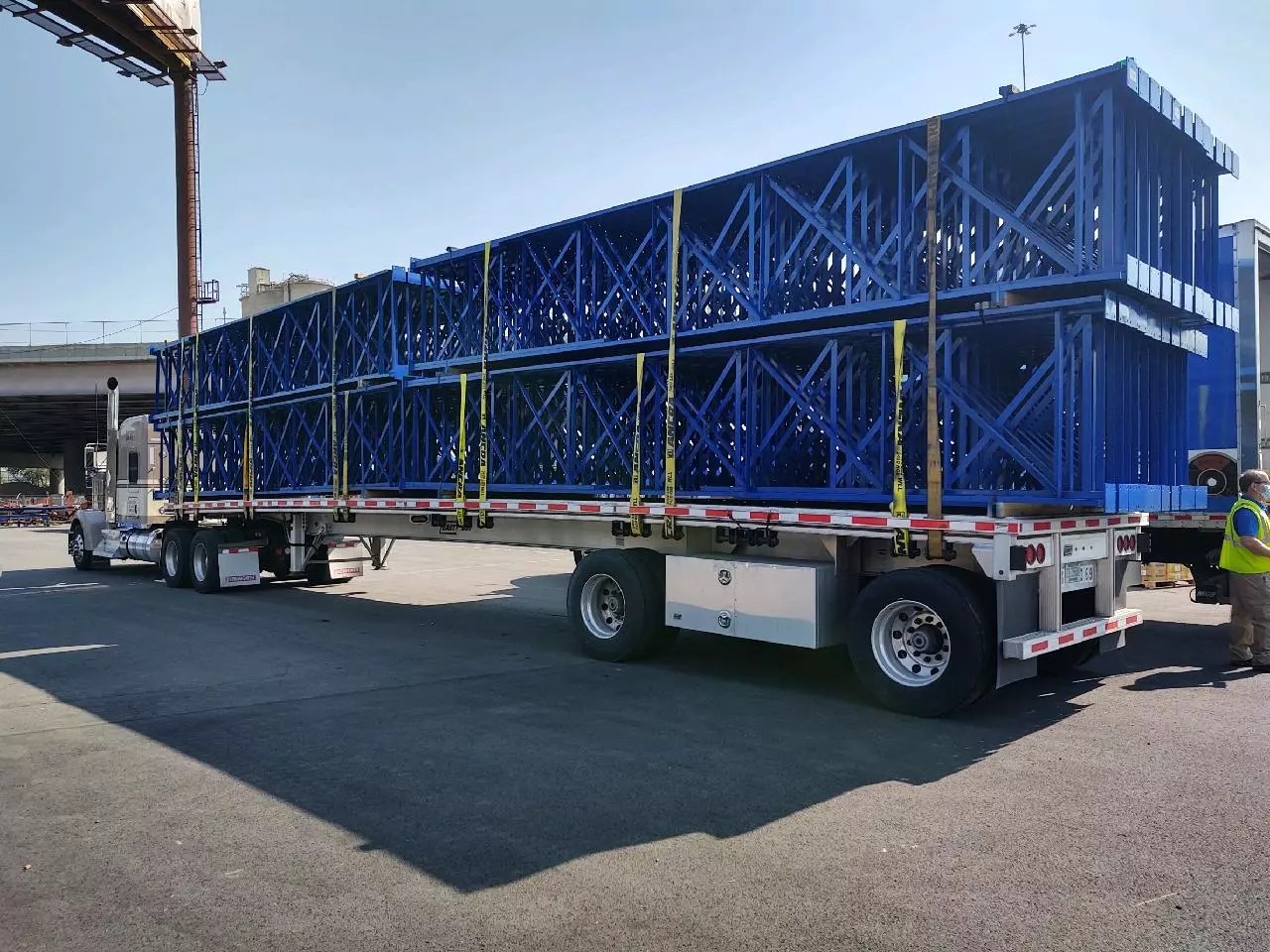 Flatbed Hauling Company in Utah Tim Savage Trucking LLC