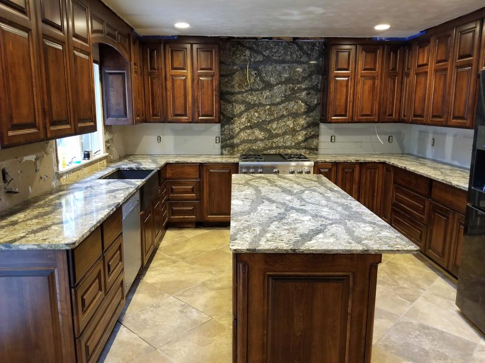 Countertop Installer Kitchen & Bath Contractor