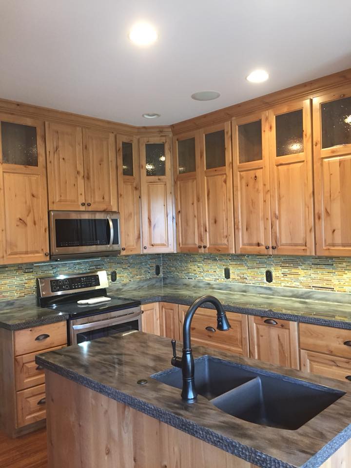 Countertop Installer Kitchen & Bath Contractor