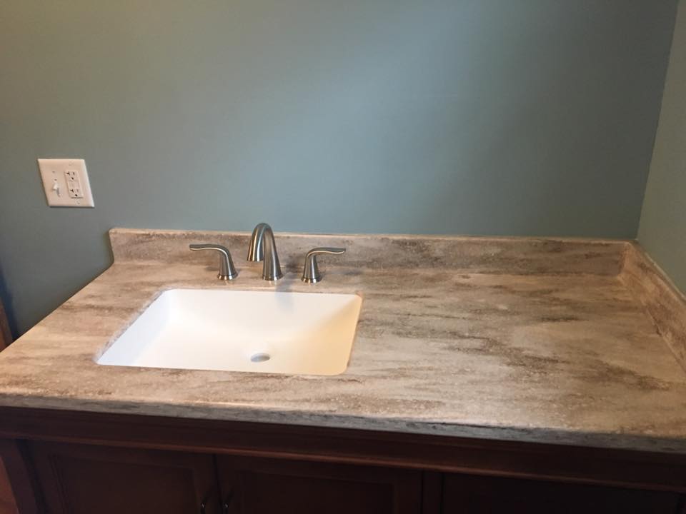Countertop Installer Kitchen & Bath Contractor