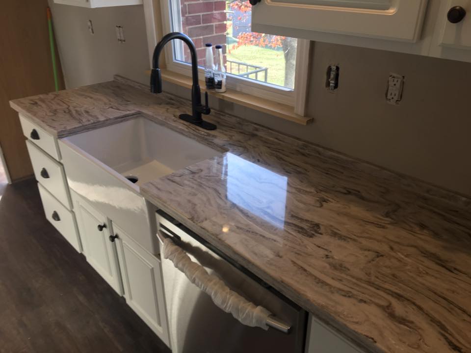 Countertop Installer Kitchen & Bath Contractor