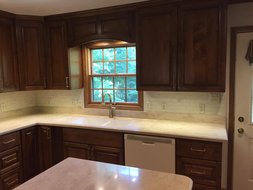 Countertop Installer Kitchen & Bath Contractor