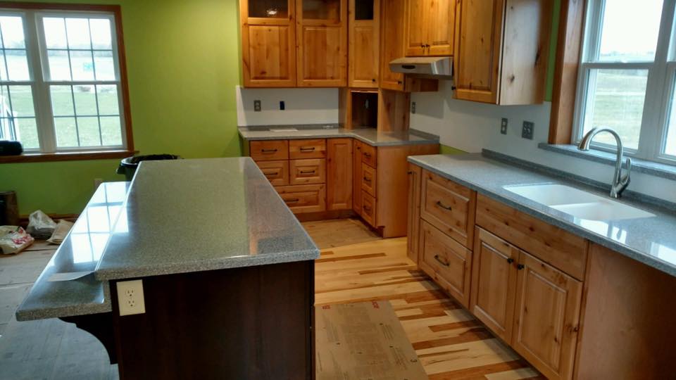 Countertop Installer Kitchen & Bath Contractor