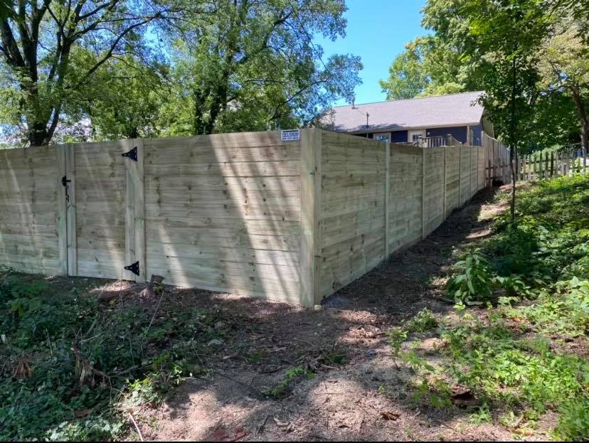 Tim's Fencing Fencing Installation, Fence Repair, Fencing Company in