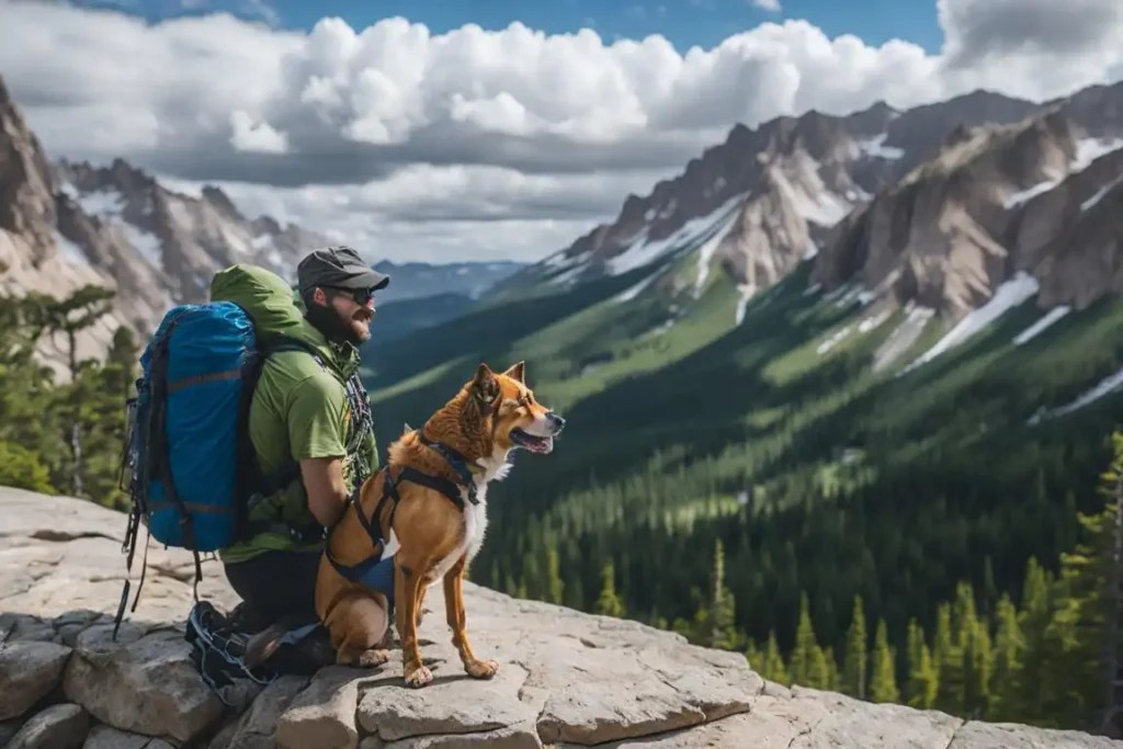 Pawsome Trails 7 Top Dog Friendly Backpacking Destinations