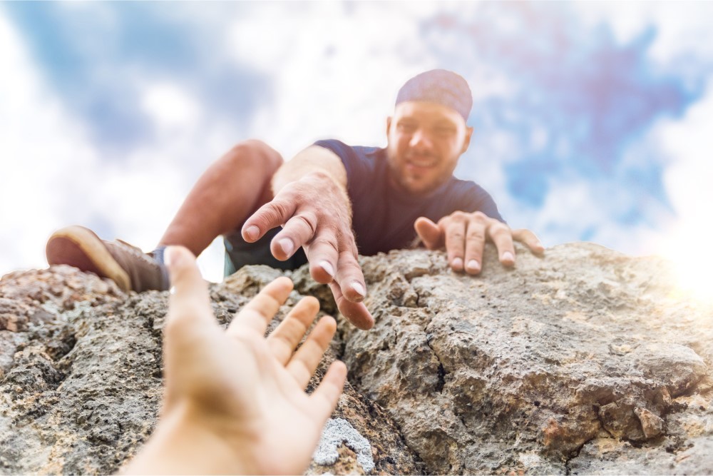 Take Every Advantage Tim Hague Sr.