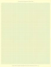 engineering graph paper template 85x11 letter printable pdf
