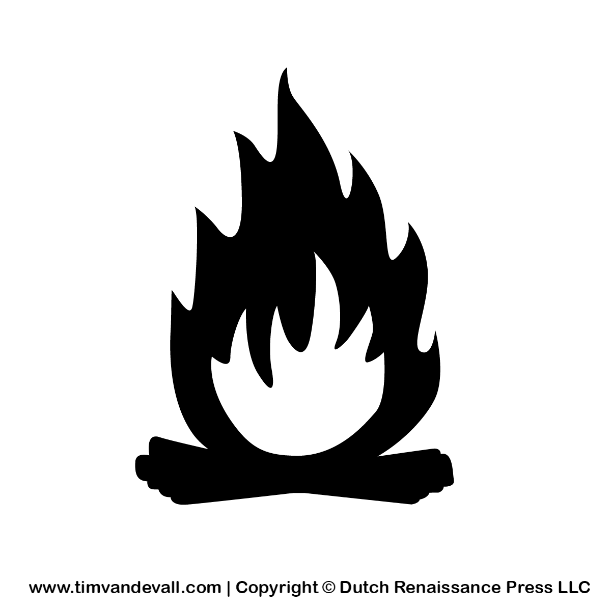 fire silhouette tim s printables fire silhouette tim s printables