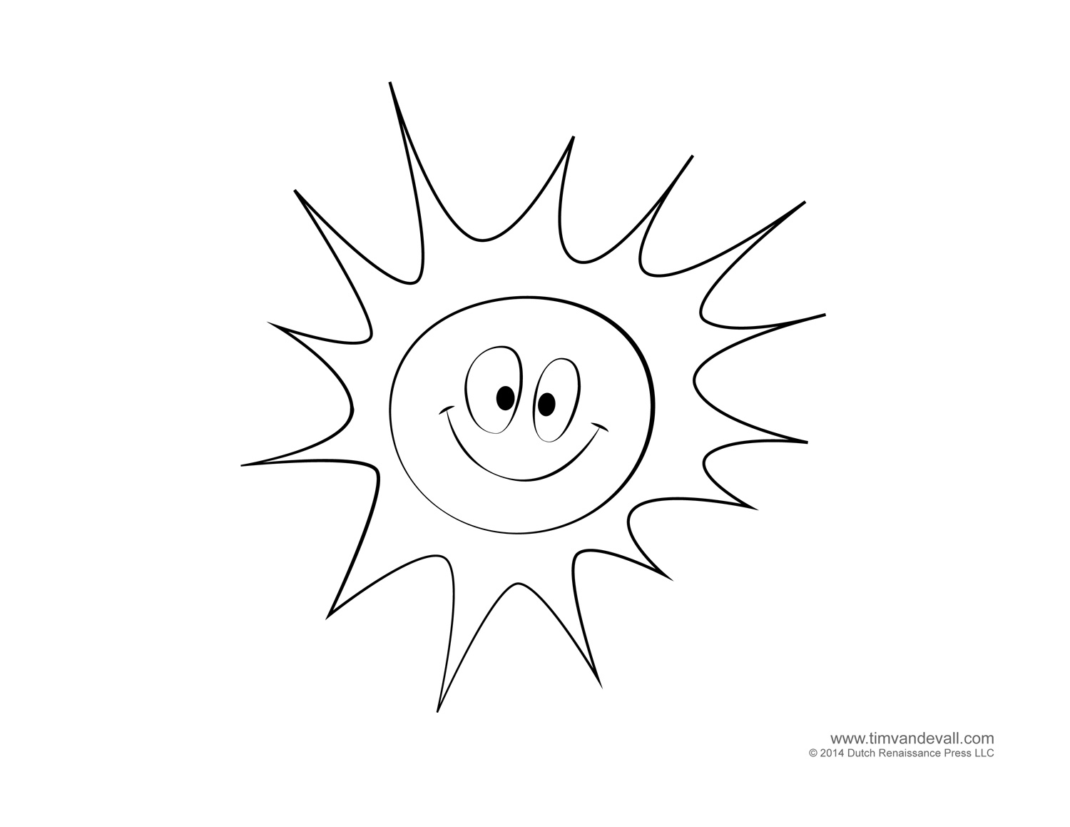 Featured image of post View 9 Weather Sunny Day Coloring Pages