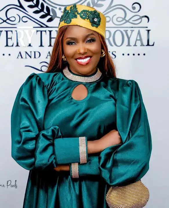 Biola Adebayo Biography Age, Career, Net Worth, Movies, Husband