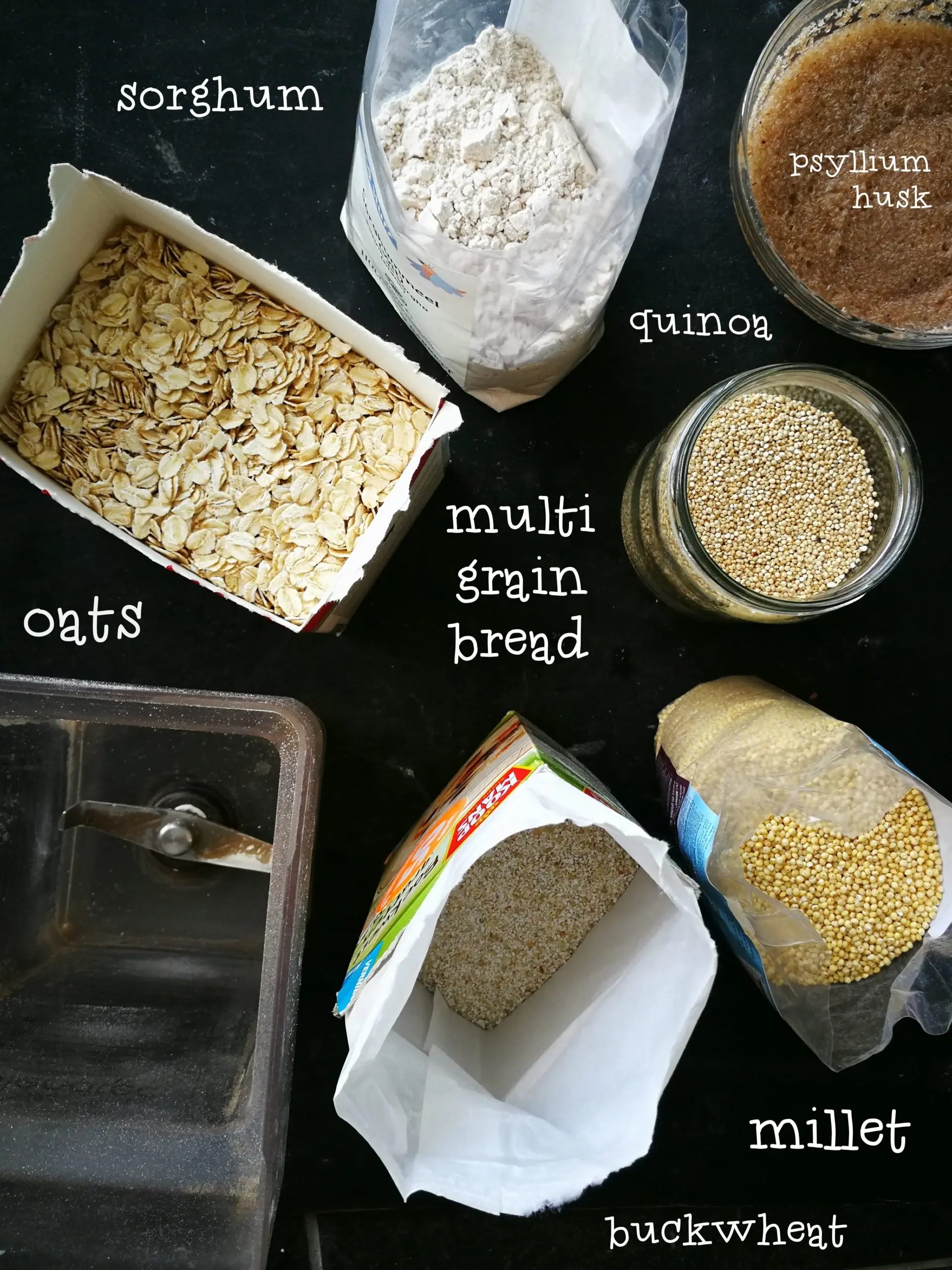 Gluten Free Multigrain Bread Tina Redder True Food