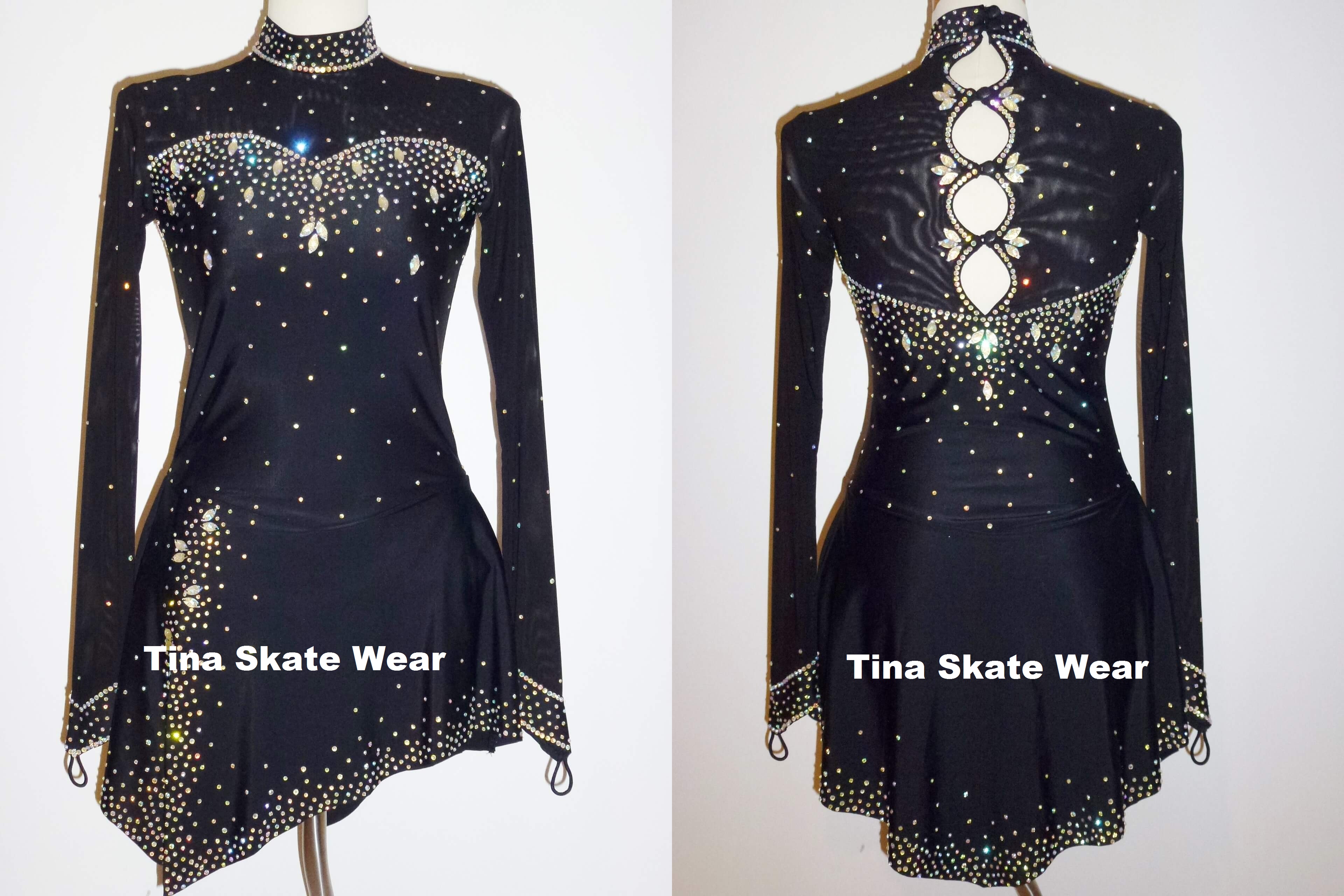 Figure skating dress patterns, Skating dress patterns, Figure skating dresses